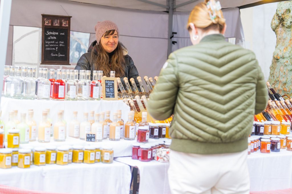 Sindelfinger Wochenmarkt