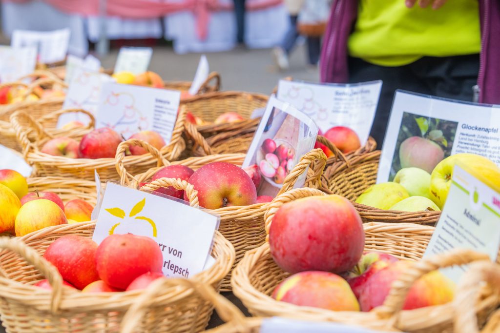 Streuobstmarkt
